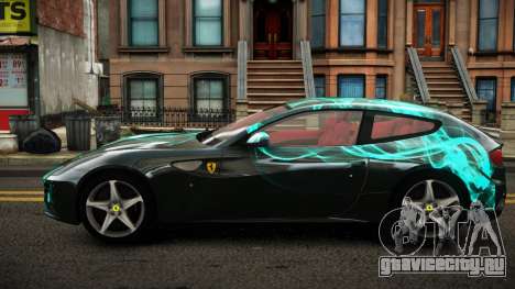Ferrari FF Sonles S3 для GTA 4