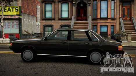 Audi 80 Yueya для GTA 4
