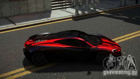 McLaren P1 Nahan S9 для GTA 4