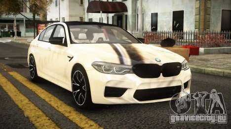 BMW M5 Tonrean S6 для GTA 4