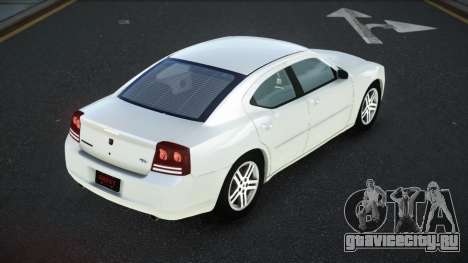 Dodge Charger Suvu для GTA 4