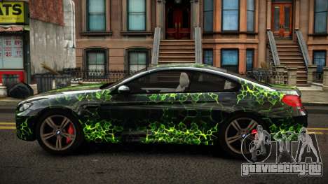 BMW M6 Naid S6 для GTA 4