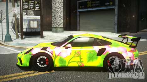Porsche 911 Arison S9 для GTA 4