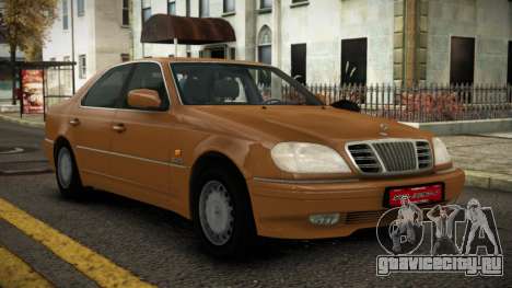 Daewoo Chairman Lataba для GTA 4