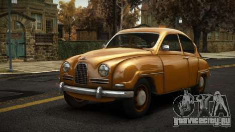 Saab 96 Weppuseh для GTA 4