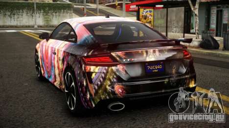 Audi TT Tyseca S1 для GTA 4