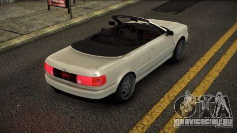 Audi 80 Hohe для GTA 4