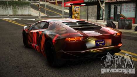 Lamborghini Aventador Cojary S12 для GTA 4