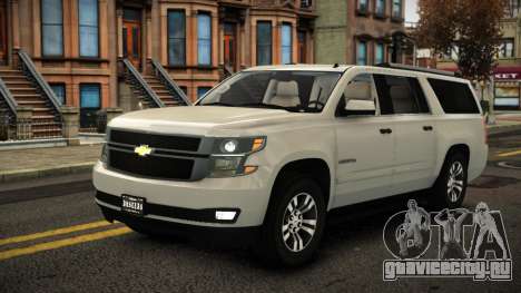 Chevrolet Suburban Hulmalam для GTA 4