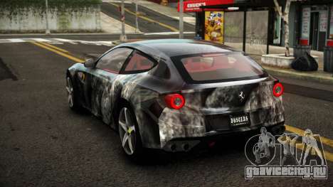 Ferrari FF Sonles S7 для GTA 4