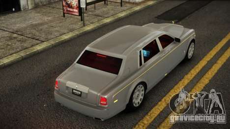 Rolls-Royce Phantom Duratay для GTA 4