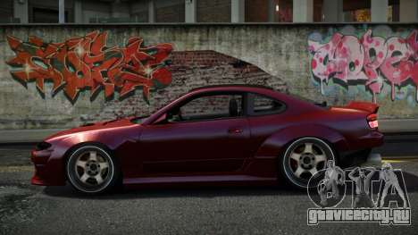 Nissan Silvia Desqujul для GTA 4