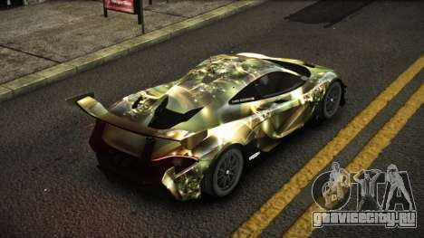 McLaren P1 Najendan S5 для GTA 4