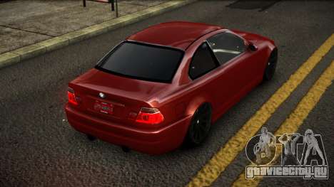 BMW M3 E46 Nawnam для GTA 4