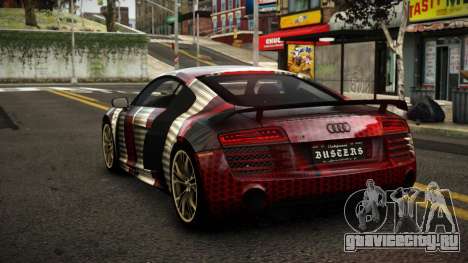 Audi R8 Negelly S2 для GTA 4