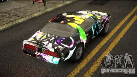 Porsche Trans AM Nara S13 для GTA 4