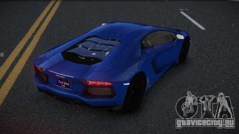 Lamborghini Aventador Xekerekin для GTA 4
