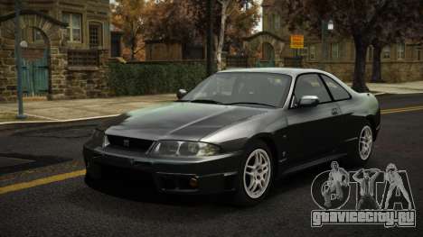 Nissan Skyline R33 Pojofa для GTA 4