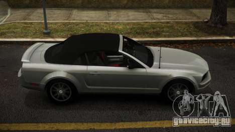 Ford Mustang Bayac для GTA 4