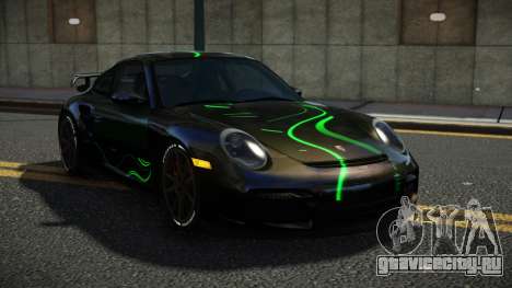 Porsche 997 Iusnor S6 для GTA 4