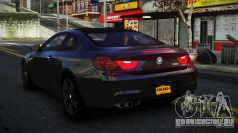 BMW M6 Gehto для GTA 4