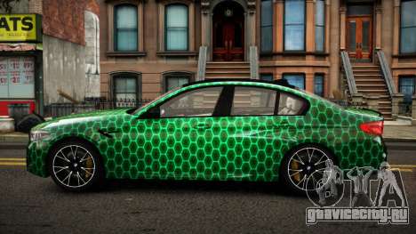 BMW M5 Tonrean S7 для GTA 4