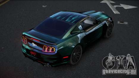 Ford Mustang Emidier S4 для GTA 4