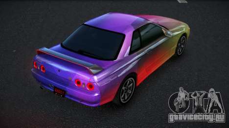 Nissan Skyline R32 Lanie S5 для GTA 4