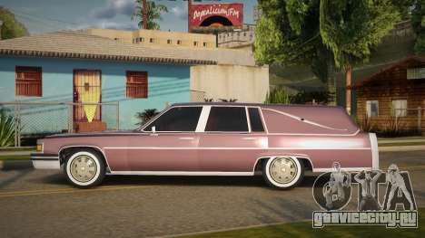 Cadillac Fleetwood 85th для GTA San Andreas