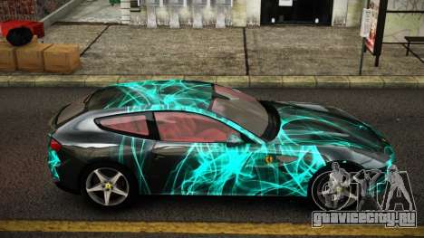 Ferrari FF Sonles S3 для GTA 4