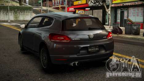 Volkswagen Scirocco Moqogo для GTA 4