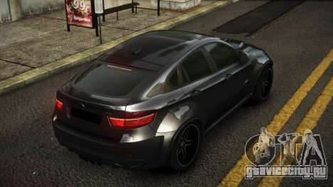 BMW X6 Gixonaca для GTA 4