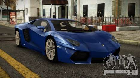 Lamborghini Aventador Fagisoy для GTA 4