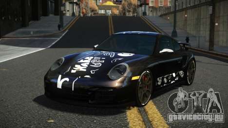 Porsche 997 Iusnor S1 для GTA 4