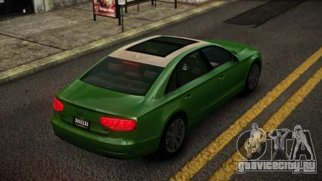 Audi A8 Souxo для GTA 4