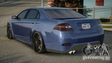 Ford Taurus Matexaley для GTA San Andreas