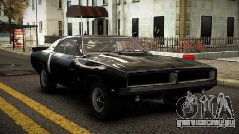 Dodge Charger Jesle S14 для GTA 4
