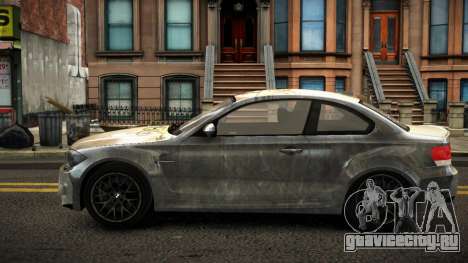BMW 1M Hanisa S12 для GTA 4