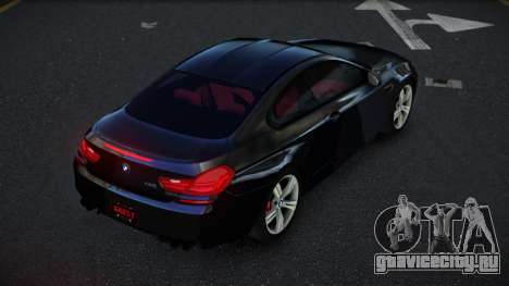 BMW M6 F13 Rajoid S2 для GTA 4