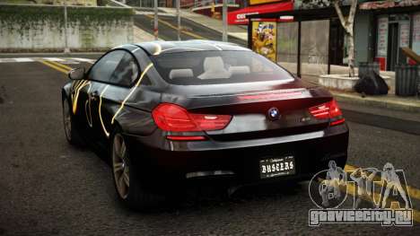 BMW M6 Naid S11 для GTA 4