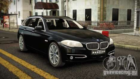 BMW M5 F11 Pugcox для GTA 4