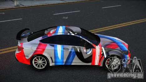 Mercedes-Benz C63 Bejukel S7 для GTA 4