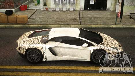 Lamborghini Aventador Gralor S1 для GTA 4