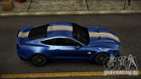Shelby GT500 Miuse для GTA 4