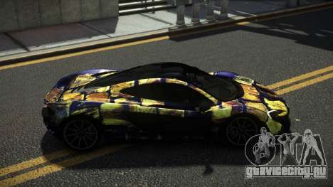 McLaren P1 Nahan S5 для GTA 4