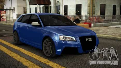 Audi RS3 Feyedu для GTA 4