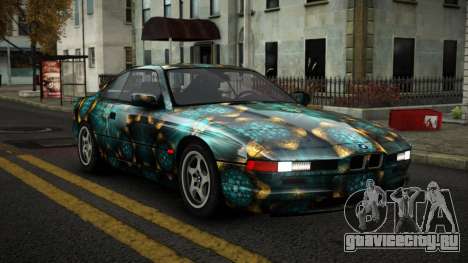 BMW E31 Stemuel S12 для GTA 4