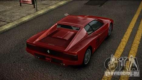 Ferrari 512 TR Feaza для GTA 4