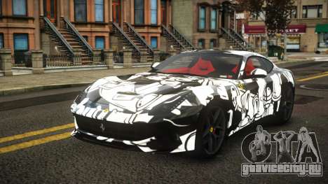 Ferrari F12 Tholesca S10 для GTA 4