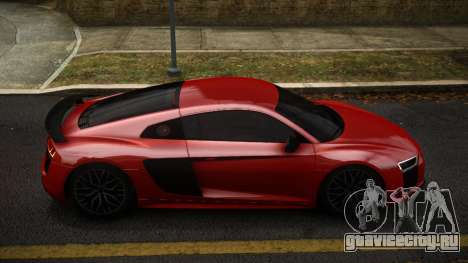 Audi R8 Ellaphel для GTA 4